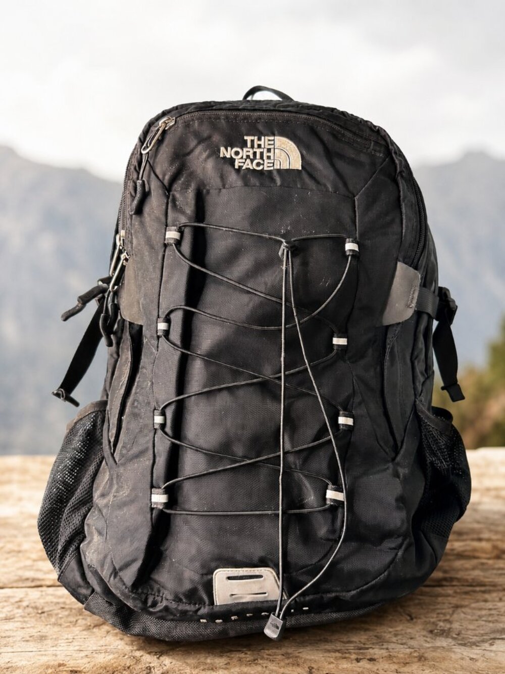 The North Face Borealis Classic Backpack Black Unisex Men's Women's TNF Bag